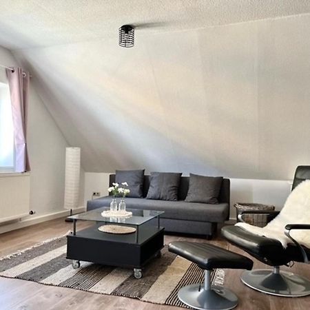 Ferienwohnung Villa Wolke Занкт-Вендель Екстер'єр фото